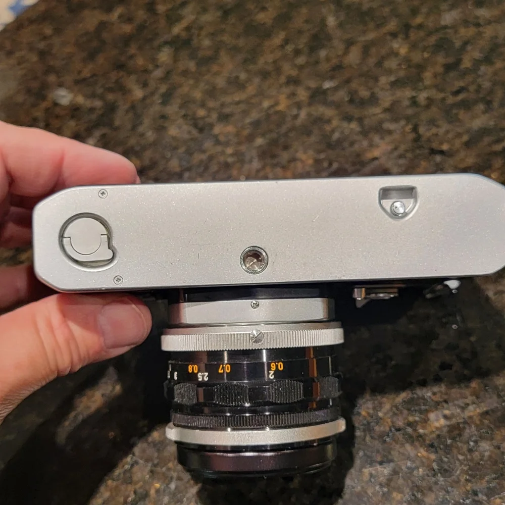 CANON FT Camera